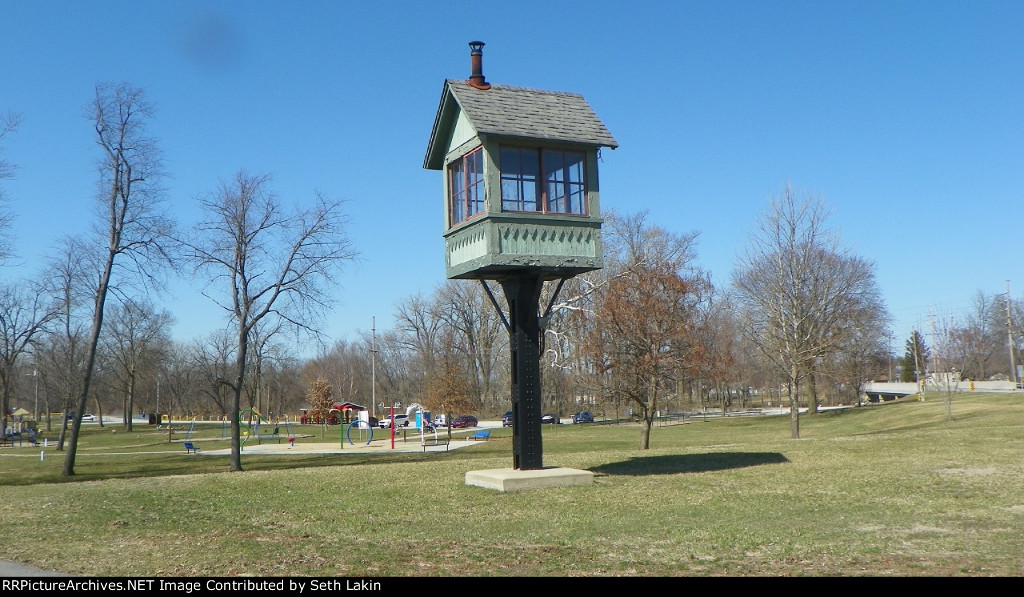 NKP watchman tower